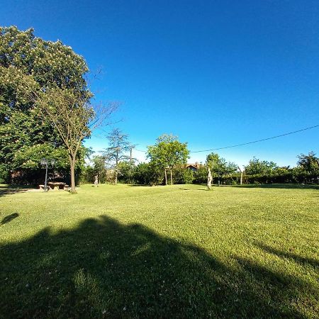 Villa Viola Tortona Esterno foto